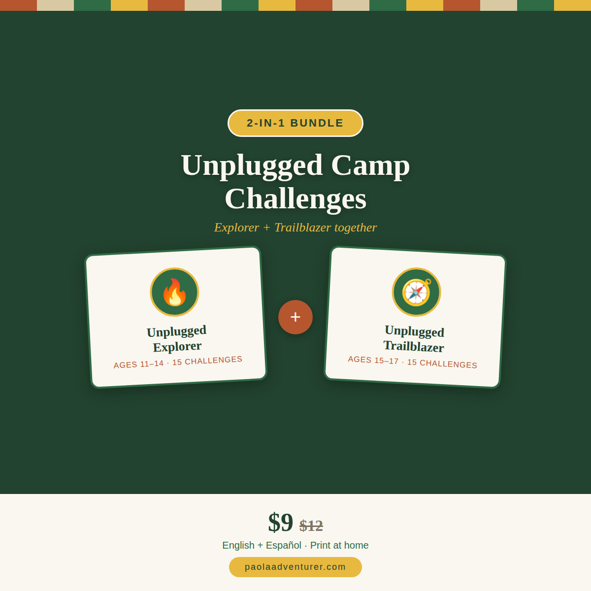 Unplugged Bundle